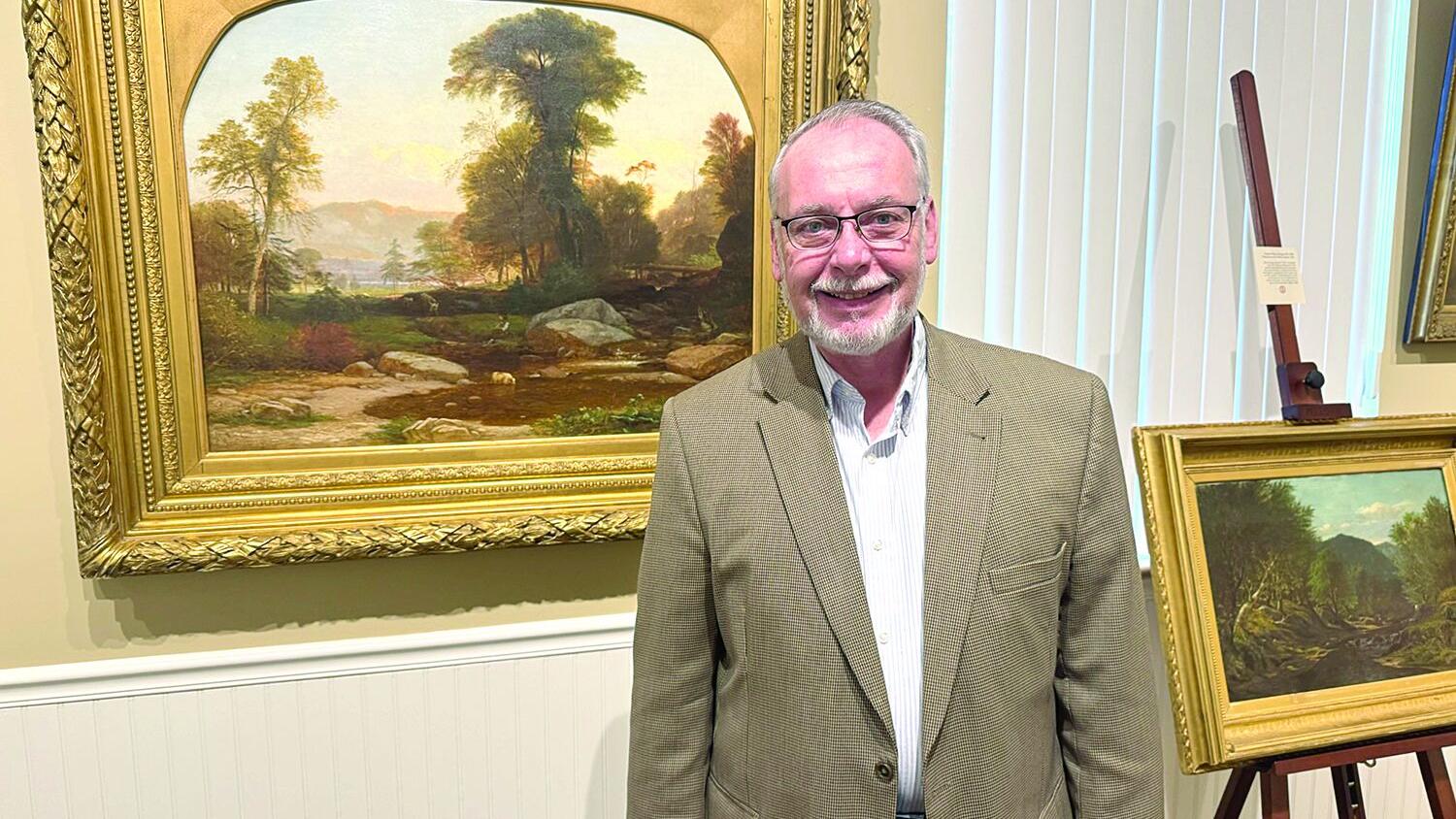 North Conway Village: Museum showcases White Mountain Art